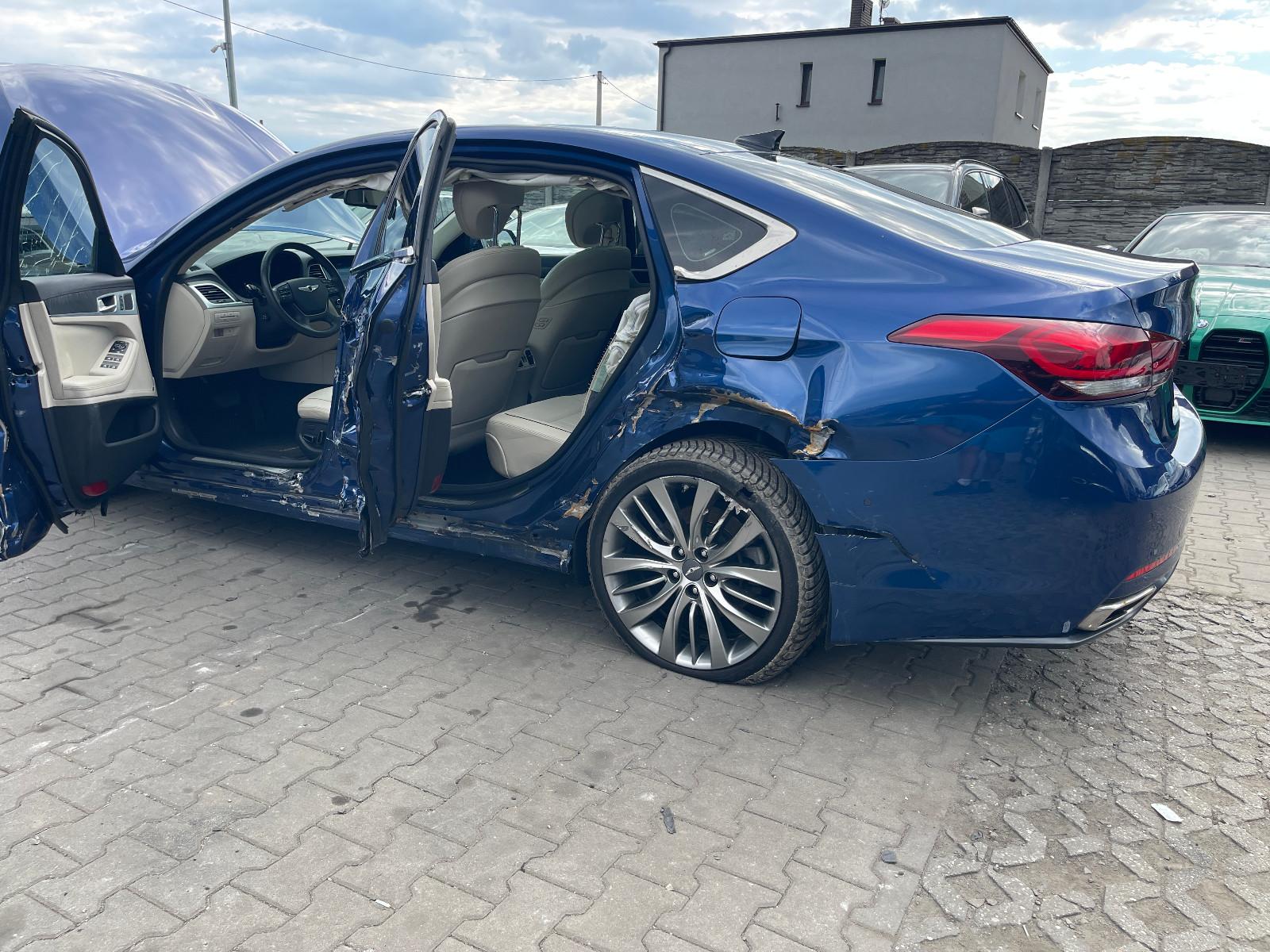 Genesis G80 3.8 Prestige — foto 5