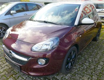 Fotografie Opel Adam Jam, Sitz- u. Lenkradheizung