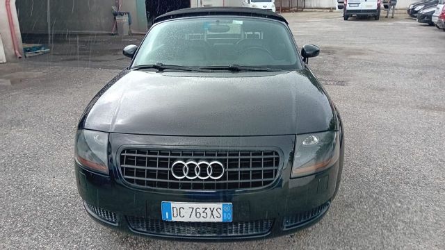 Audi TT-cabrio quattro-1.8 t-190 cv-2006