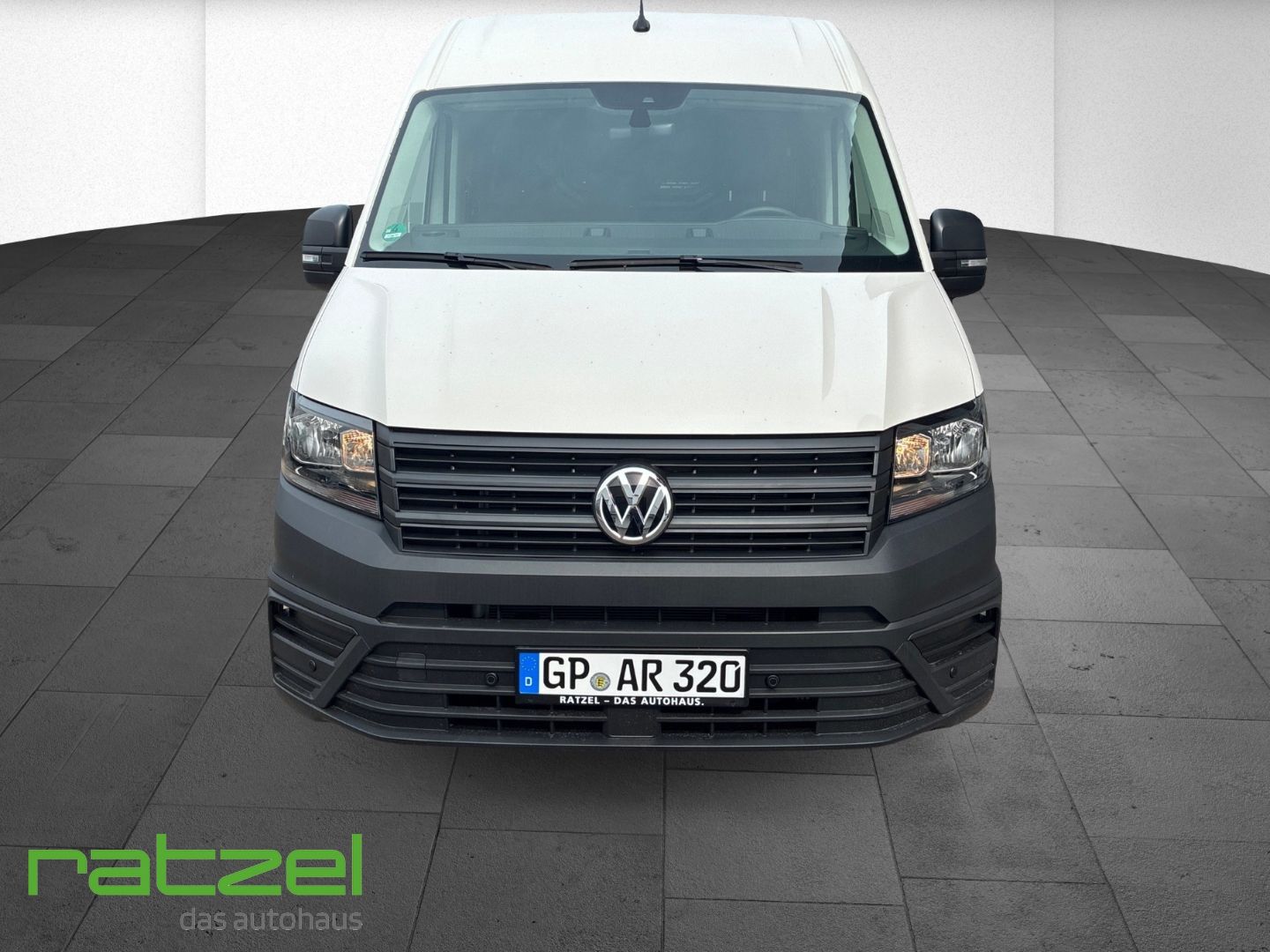Fahrzeugabbildung Volkswagen Crafter 35 Kasten HD Autom. Klima+Kamera+Flügelt