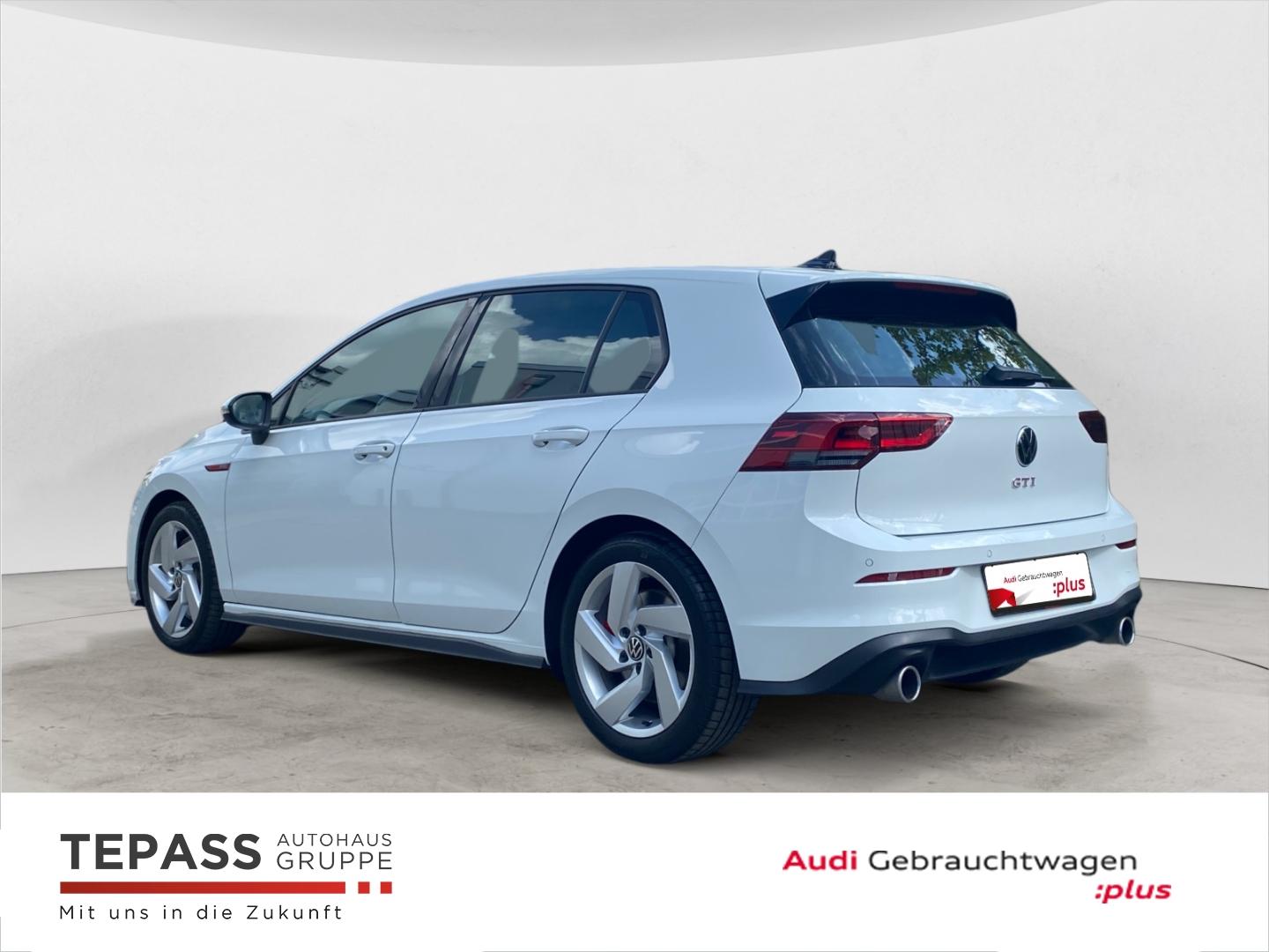 Volkswagen Golf GTI VIII Lim. 2.0 TSI DSG APP CONNECT KLIMA, миниатюра 3