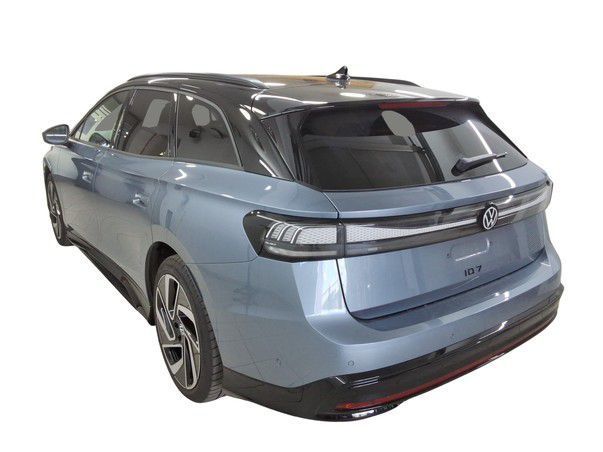 Volkswagen ID.7 Tourer PRO S BLACK STYLE 286PS ACC.5 foto 5