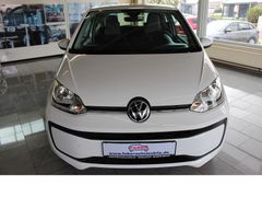 Fahrzeugabbildung Volkswagen up! Move 1.0MPI. 34309 KM,Top-Zustand