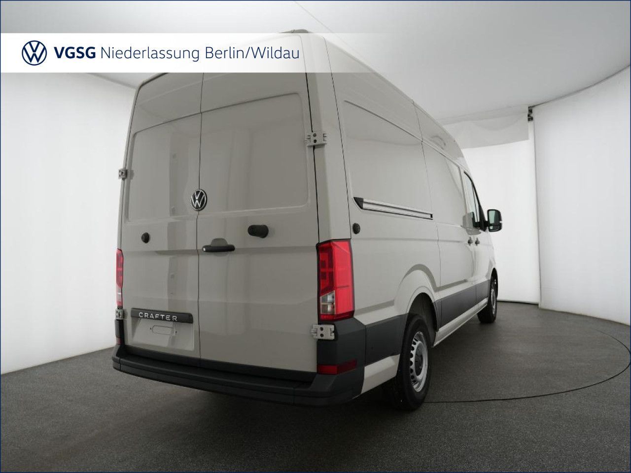 Volkswagen Crafter - Bild 5