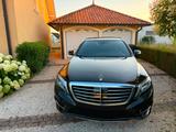 Mercedes-Benz S 350 BlueTEC 4MATIC - - Mercedes-Benz S 350 Gebrauchtwagen