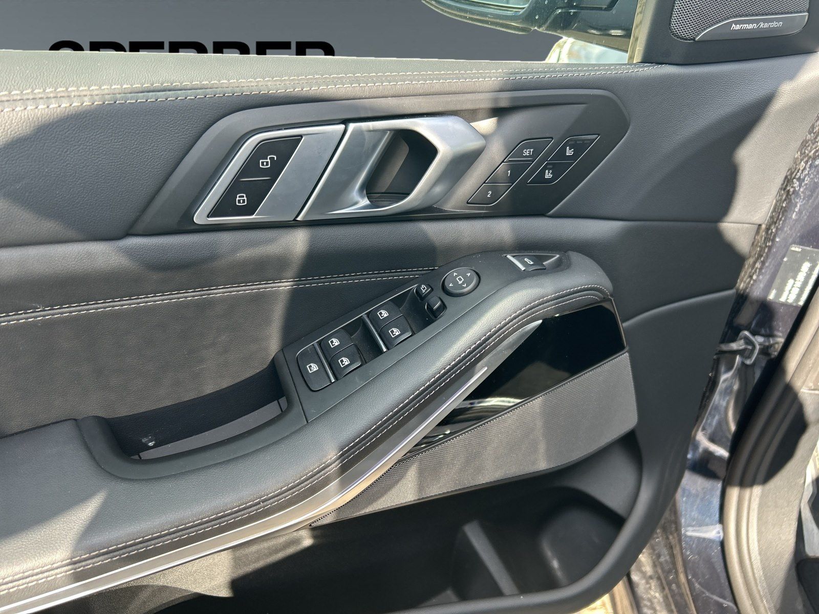 BMW X5 M60 - Bild 18