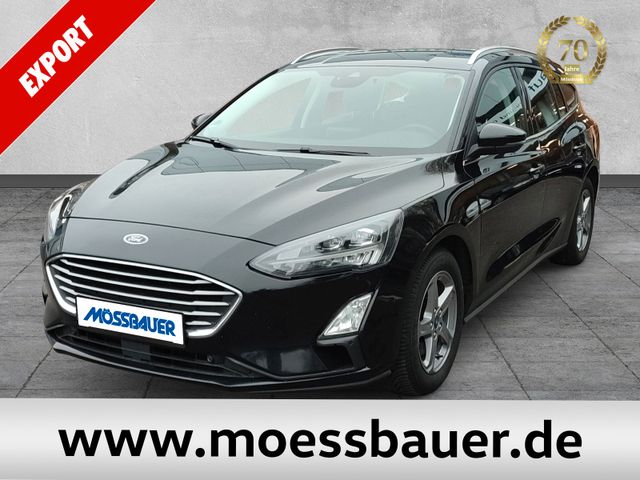 Ford Focus 1,5 TDCi Cool & Connect * Händler/Gewerbe*