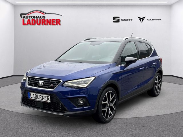 Arona FR 1.0 TSI DSG *Nav/LED/FullLink/Kamera*