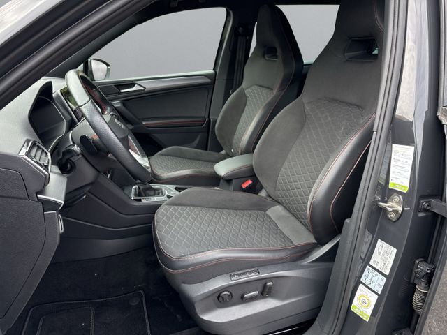 Tarraco FR 4Drive 7 Sitzer * AHK+Navi+FullLink+A