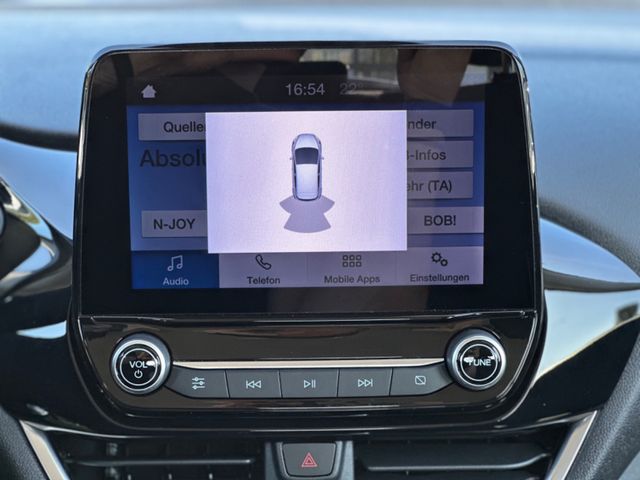 Ford Fiesta  Cool & Connect