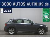 Audi Q5 35 TDI sport Leder Navi+ vc LED ACC StandHzg - gebrauchte Audi Q5 aus dem Jahr 2020