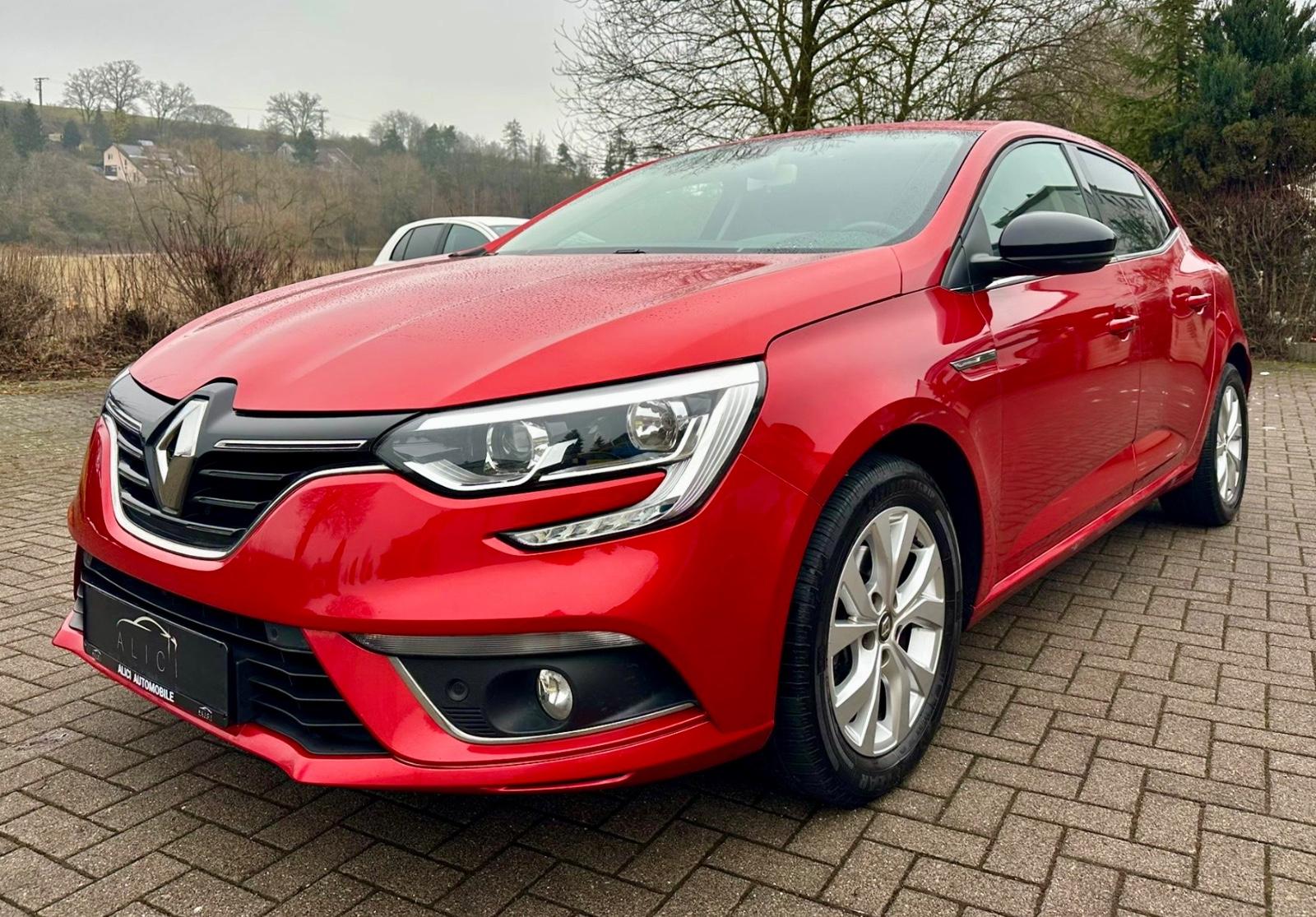 Renault Megane IV Limited Lim. *AHK* Kam*