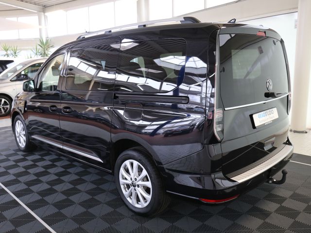 Volkswagen Caddy Maxi eHYBRID DSG LED ACC AHK KAMERA 7SITZ