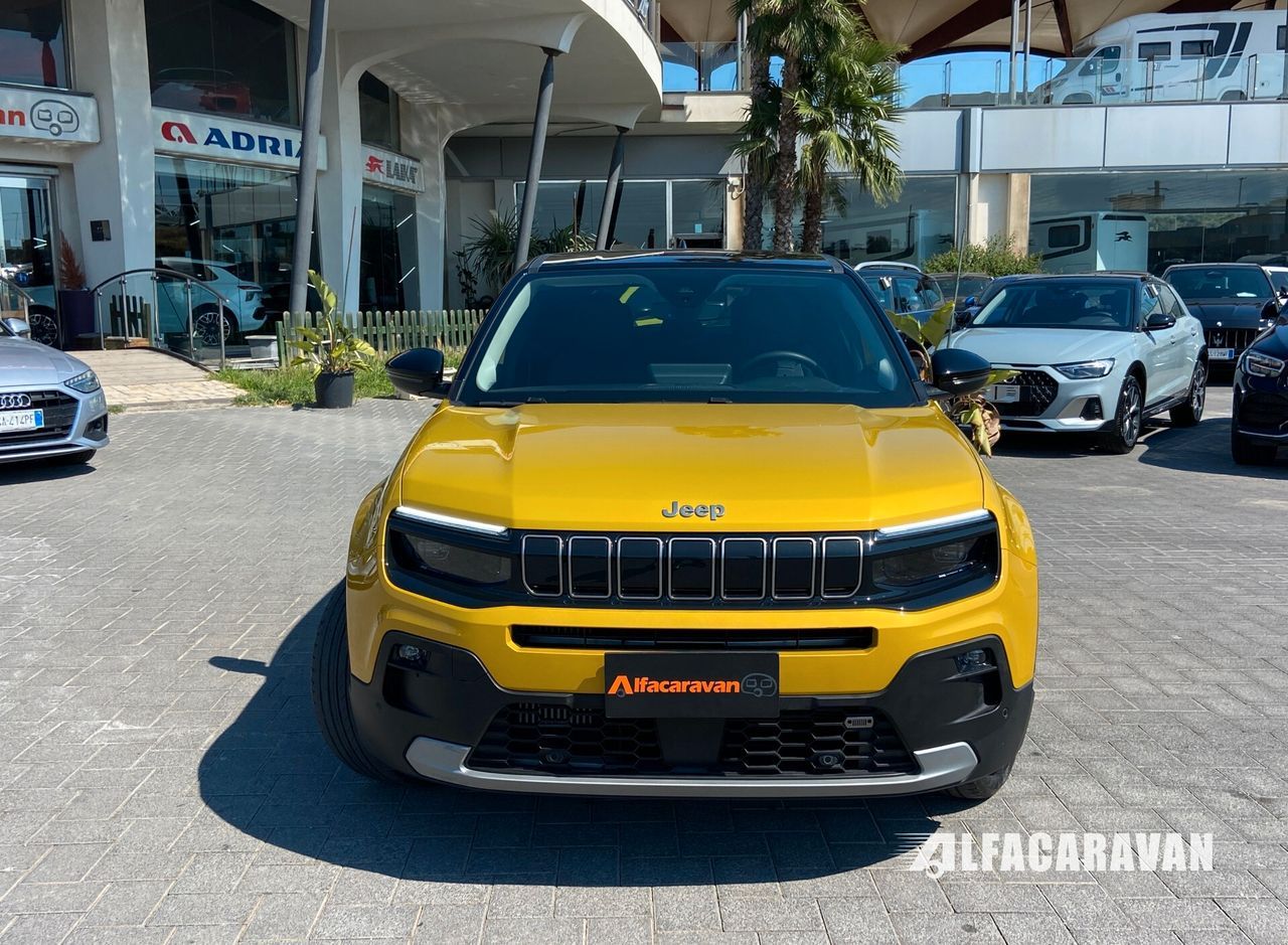 Other Jeep Avenger 1.2 turbo Summit fwd 100cv imagem 2