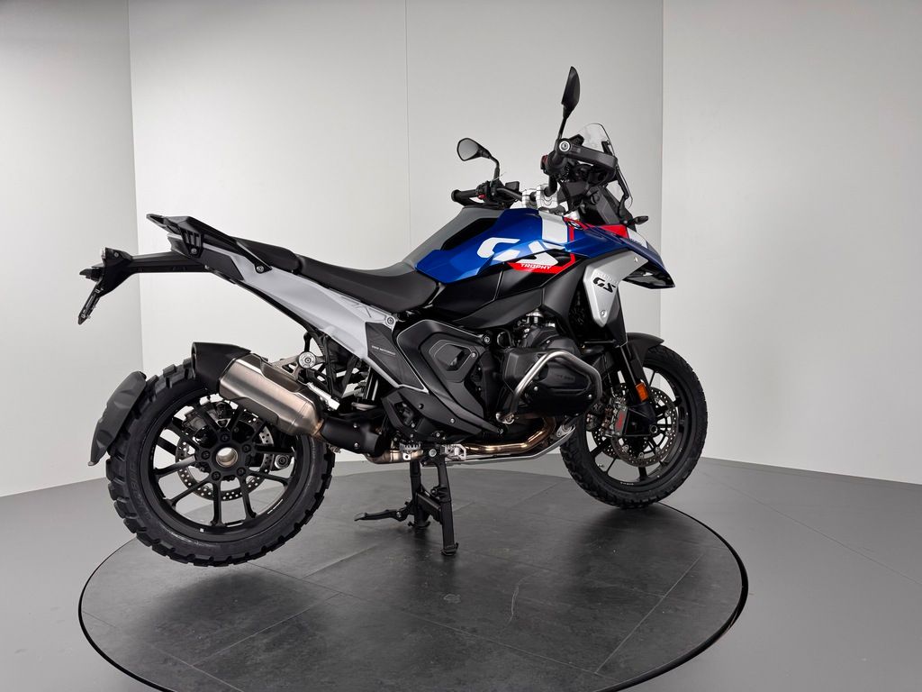 Fahrzeugabbildung BMW R1300 GS *RACINGBLUE *ENDURO-PAKET