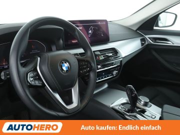 BMW 520 - 11