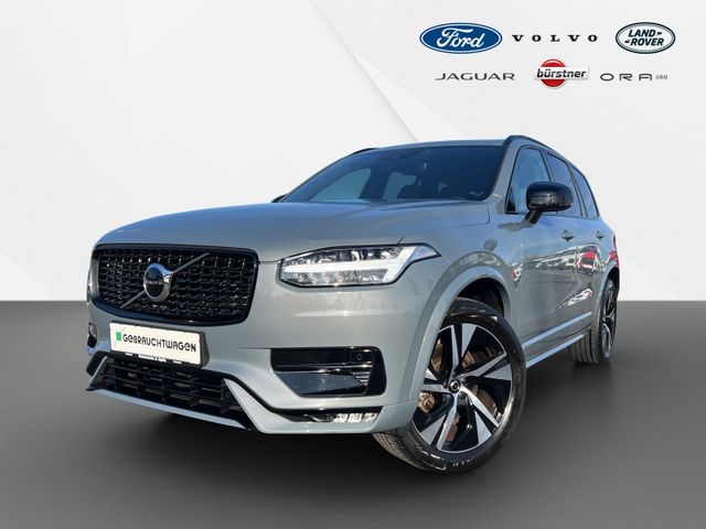 Volvo XC90 B5 D AWD Geartronic R-Design