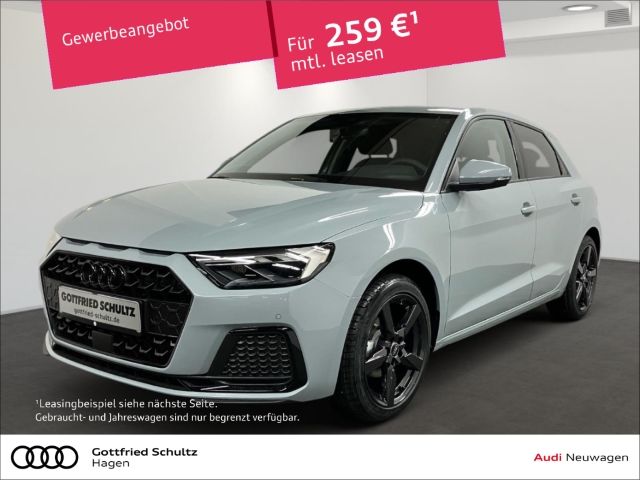 Audi A1 Sportback advanced TFSI LED PDC SHZ KAMERA