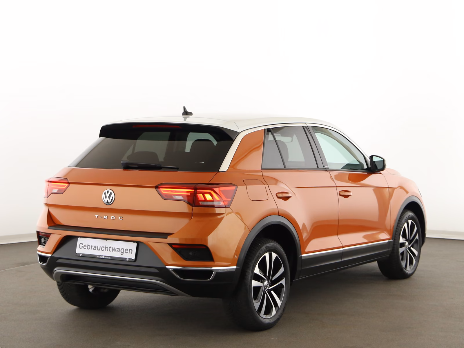 Volkswagen T-Roc 1.5TSI 150PS IQ.DRIVE Navi LED Standhzg. e, миниатюра 7