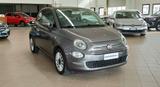 Fiat 500 1.2 Lounge 69cv - Fiat 500: Gelb