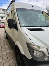 Mercedes-Benz Sprinter CDI313 - Wohnmobil Selbstausbau