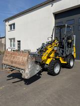 Wacker WL20E Palettengabel+ Klappschaufel - Angebote
