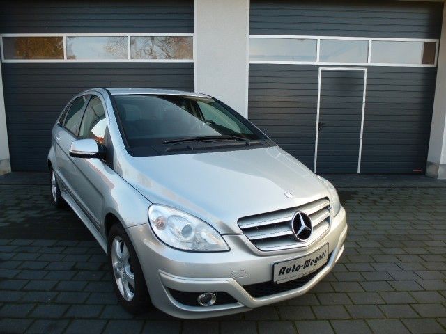 Mercedes-Benz B -Klasse B 200 Klima SHZ Bluetooth abnehmb.AZV