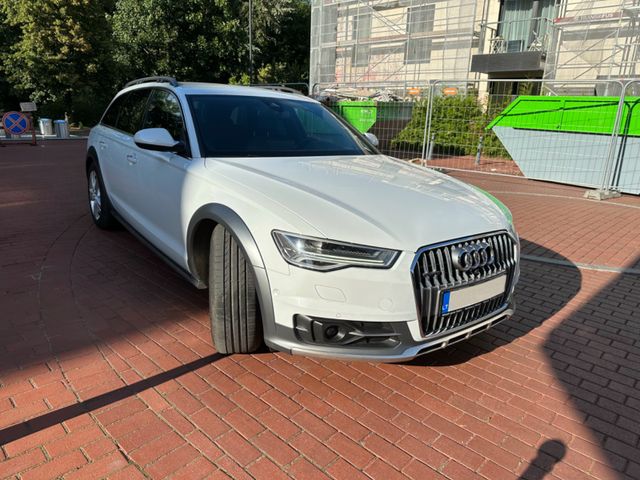 Audi A6 Allroad 3.0 TDI quattro 235kW tiptronic -