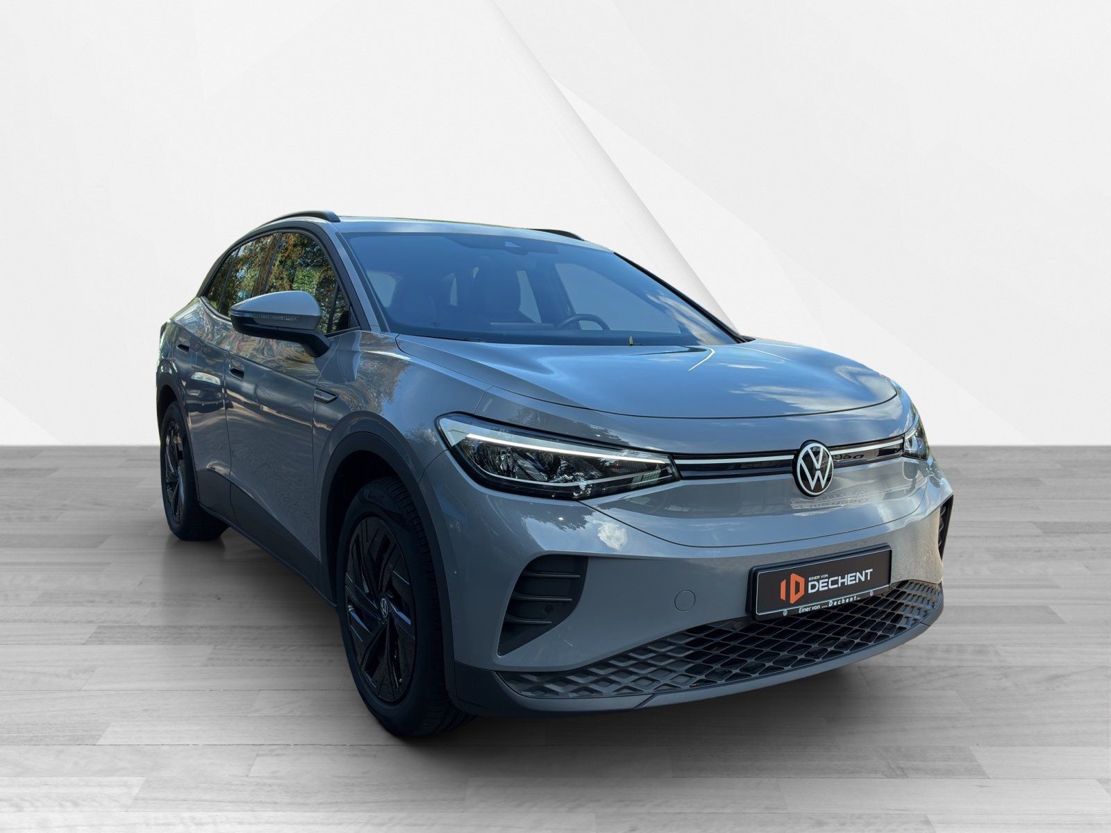 Fahrzeugabbildung Volkswagen ID.4 Pro Performance W mit Infotainment-Paket