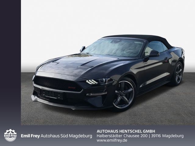 Ford Mustang Convertible 5.0 Ti-VCT V8 Aut. GT 330 kW