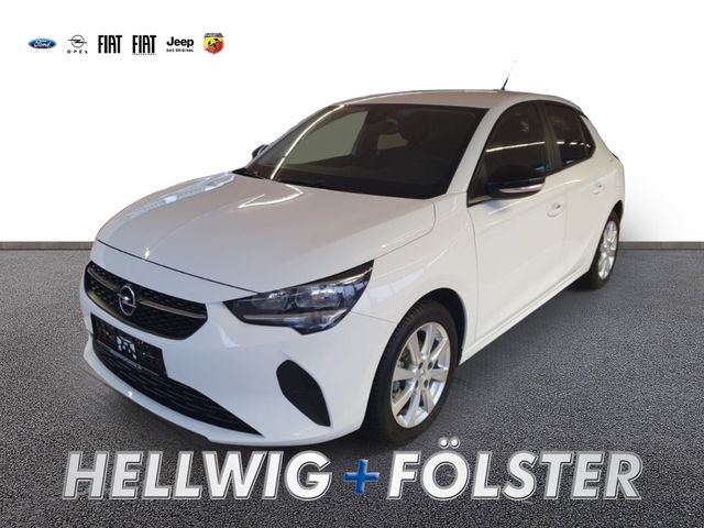 Opel Corsa F Edition 1.2  Musikstreaming DAB Temp