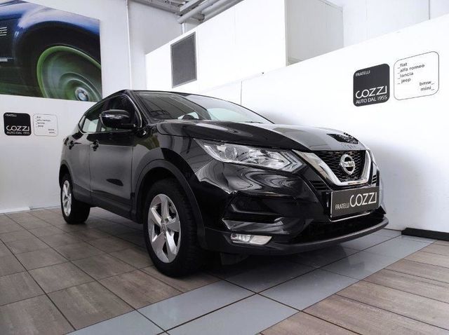 Nissan Qashqai 2ª serie 1.5 dCi 115 CV DCT Busin