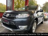 Dacia Sandero II Stepway Ambiance Zahnriemen Neu AHK - Dacia Sandero: Ambiance