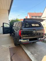 Volkswagen Amarok V6 Style Hardtop SH Garantie 8-f. bereift - VW Amarok in Stuttgart