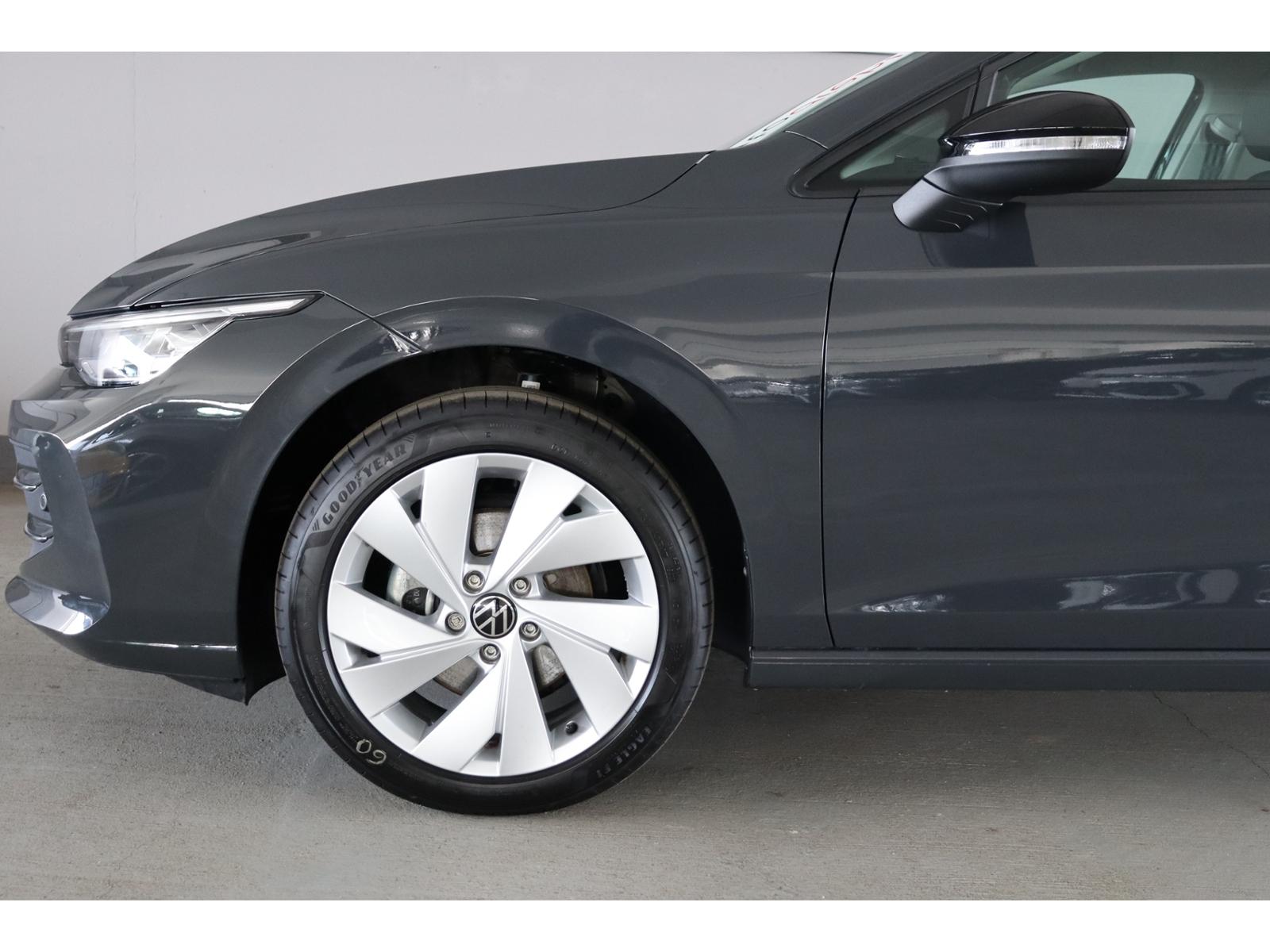 Volkswagen Golf VIII 1.5 eTSI DSG*ACC*AHK*SitzH, миниатюра 5