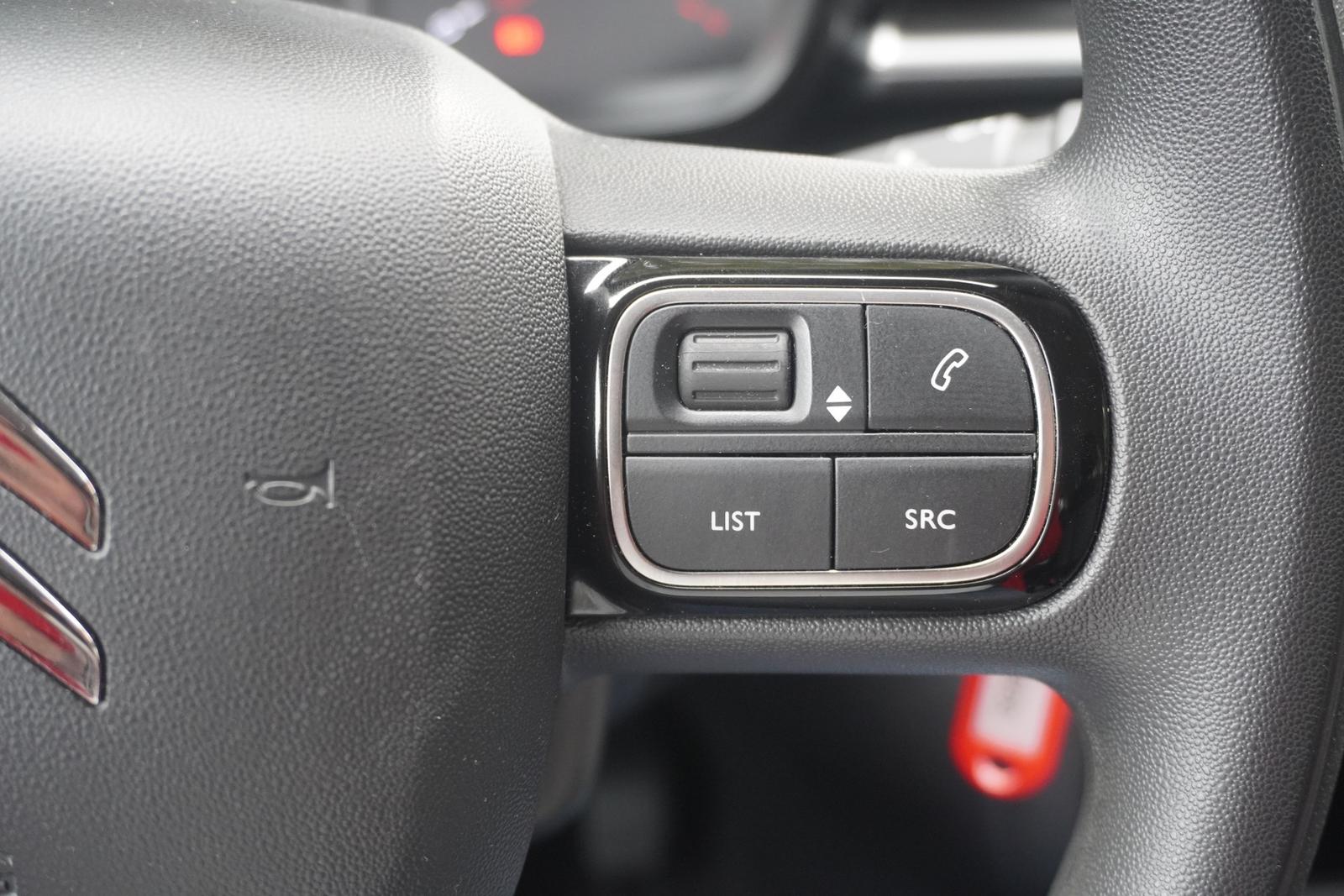 Citroën C3 Puretech LED Tempomat Sitzheizung PDC USB