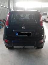 Fiat Panda WILD 4X4  - Fiat Panda: Allradantrieb