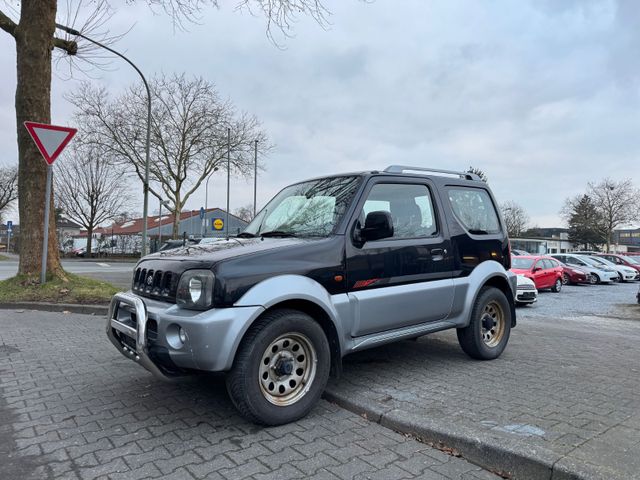 Suzuki Jimny Ranger Lim.