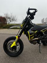 Husqvarna 701 - HUSQVARNA 701