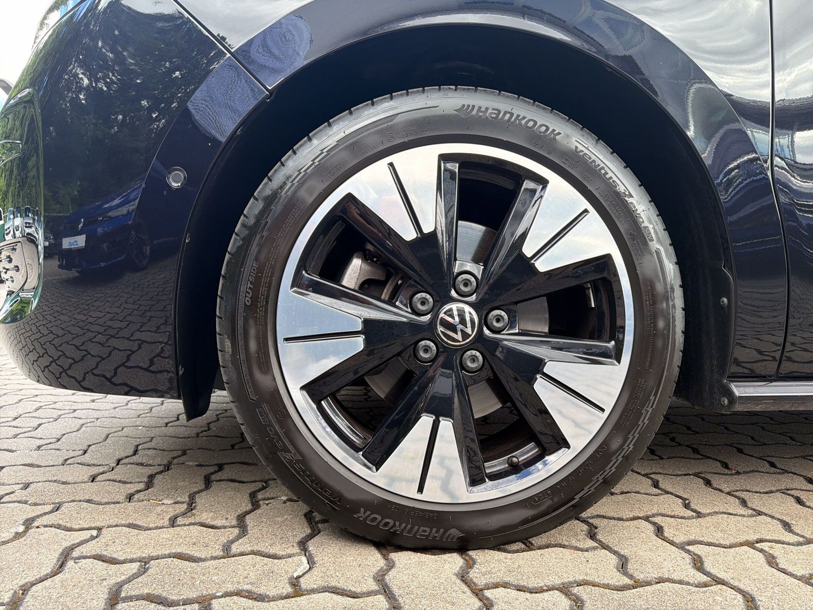 T7 Multivan Life lang TDi DSG 7S Navi AZV Matrix