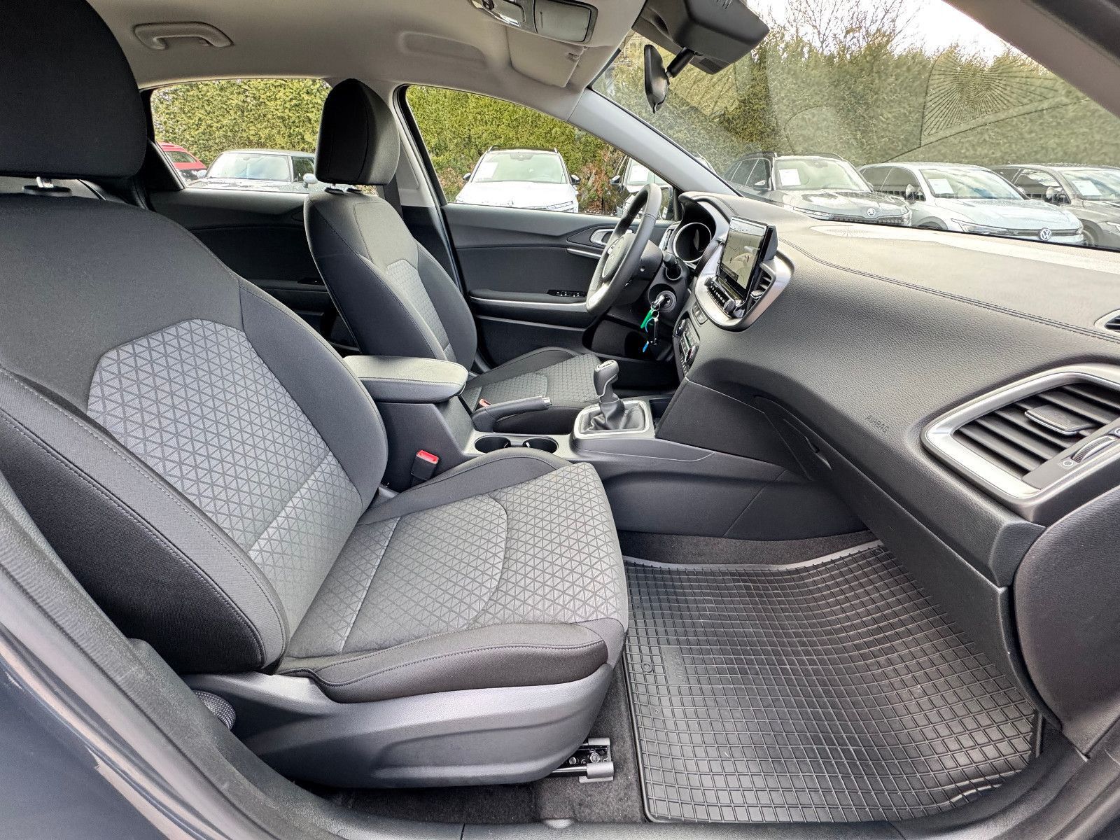 KIA cee’d, 2025, Benzin, 99 PS