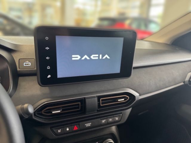 Fahrzeugabbildung Dacia Jogger Extreme 1.0 TCe 110 EU6e 7-Sitzer Navi Ka