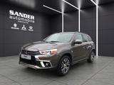Mitsubishi ASX 1.6 MIVEC 2WD CT Top -AHK/AWR/Pano- - Mitsubishi ASX Top mit Benzin-Antrieb
