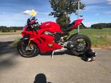 Ducati Panigale V4 S | 10.709 km | Scheckheft | HU Neu - DUCATI PANIGALE V4
