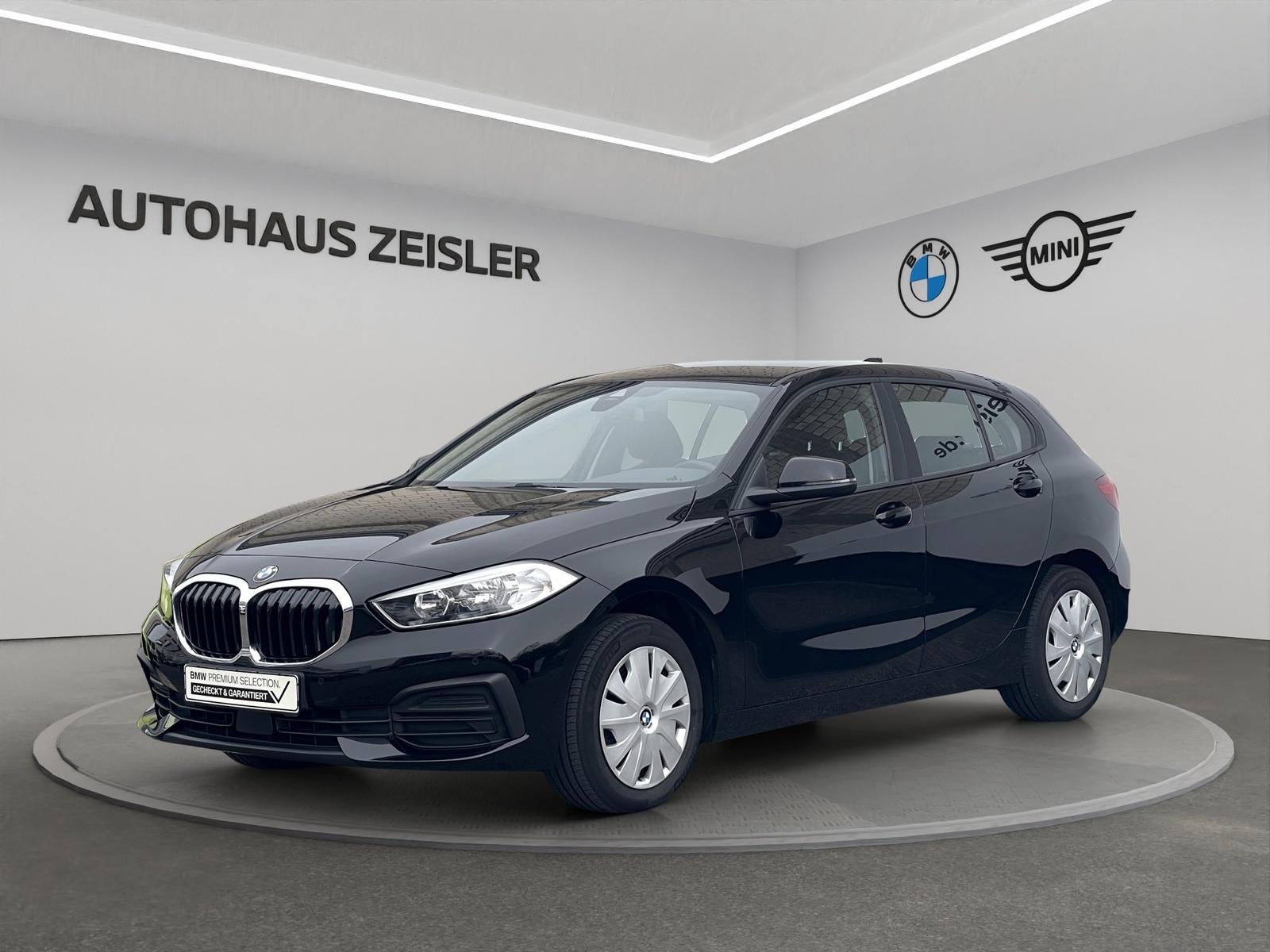 BMW 116d Automatik Navi DAB AppleCarPlay