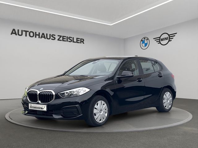 BMW 116d Automatik Navi DAB AppleCarPlay (Fahrzeug B00433041166)