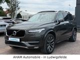 Volvo XC90 Momentum|7SITZER|PANO|ACC|LED|PILOT|KAM|MEM - Volvo XC90 mit Diesel-Antrieb: Geländewagen, 7sitzer