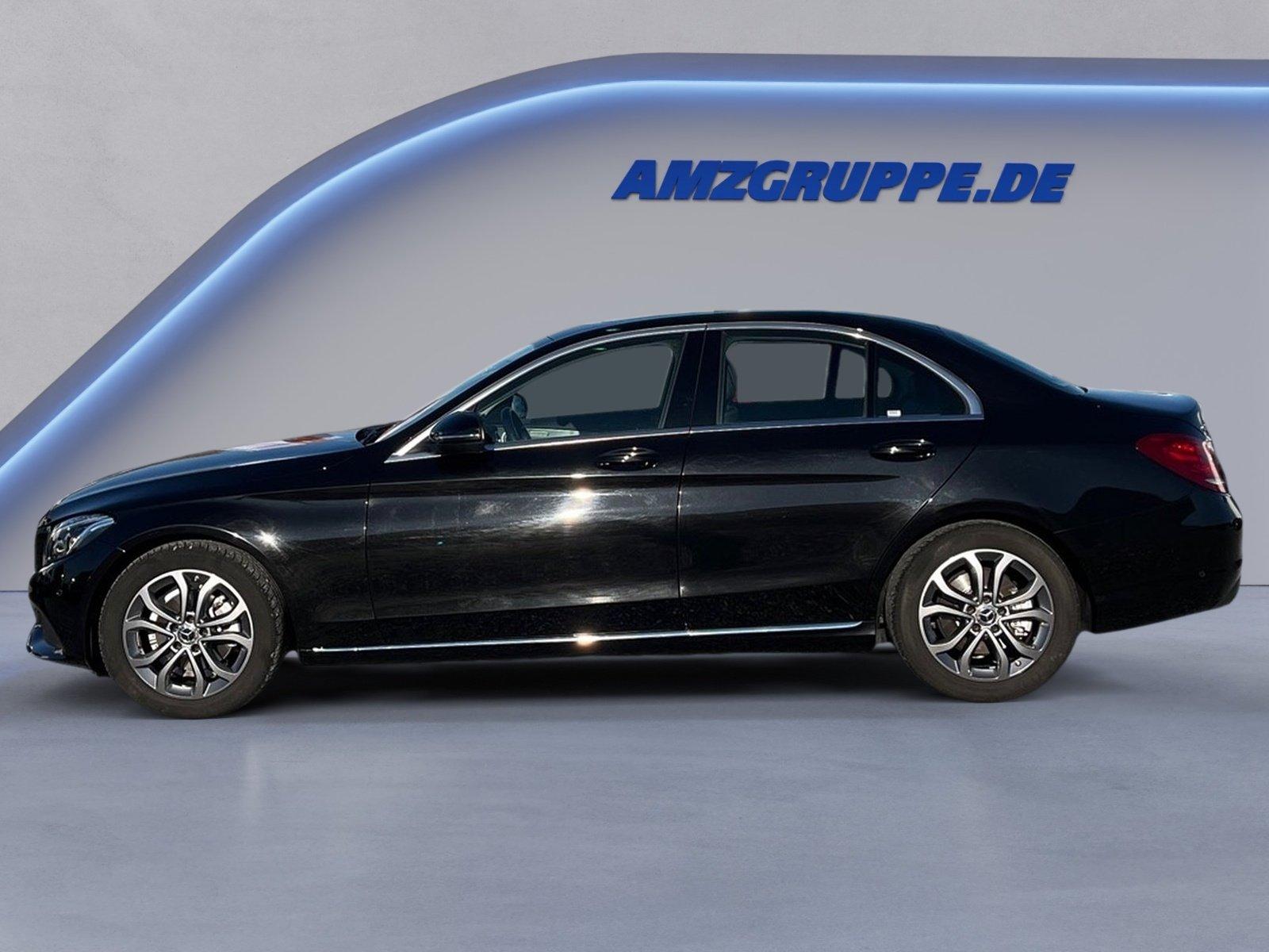 Mercedes-Benz C 180 Avantgarde Aut. Schiebedach+MatrixLED+Park