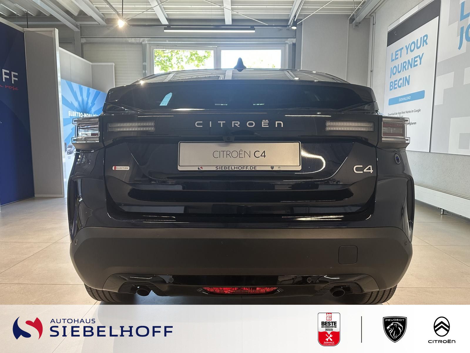 Citroën C4 - Bild 6