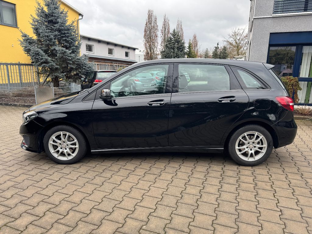 MERCEDES-BENZ B 200d Autom.*XENON*NAVI* MERCEDES-BENZ B 200d Autom.*XENON*NAVI*